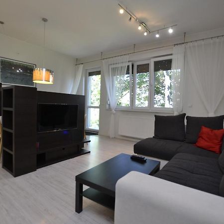 Apartament Bursztynowy Z Garazem -Centrum Gliwic Gliwice Eksteriør billede