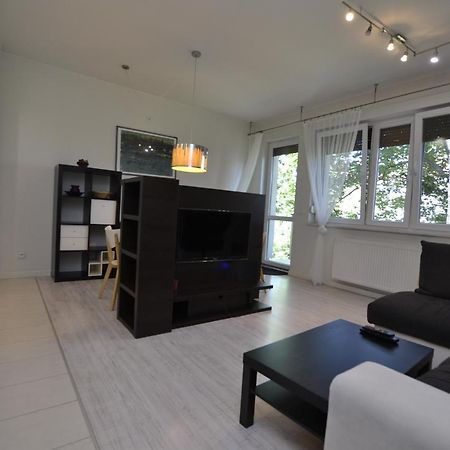 Apartament Bursztynowy Z Garazem -Centrum Gliwic Gliwice Eksteriør billede