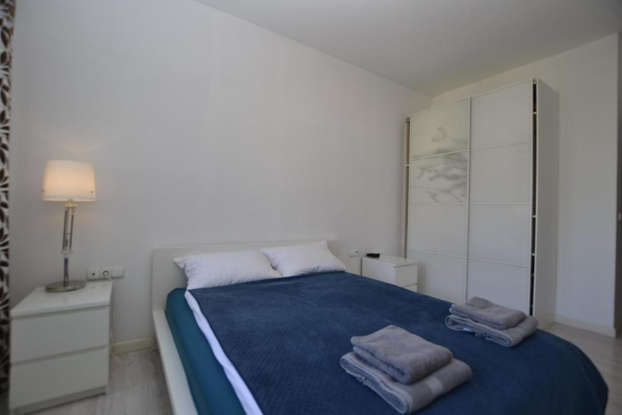 Apartament Bursztynowy Z Garazem -Centrum Gliwic Gliwice Eksteriør billede