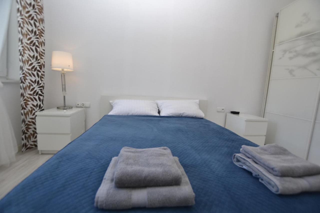 Apartament Bursztynowy Z Garazem -Centrum Gliwic Gliwice Eksteriør billede