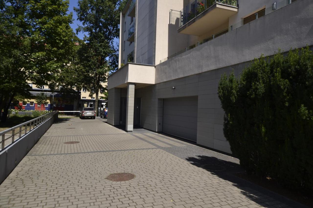 Apartament Bursztynowy Z Garazem -Centrum Gliwic Gliwice Eksteriør billede