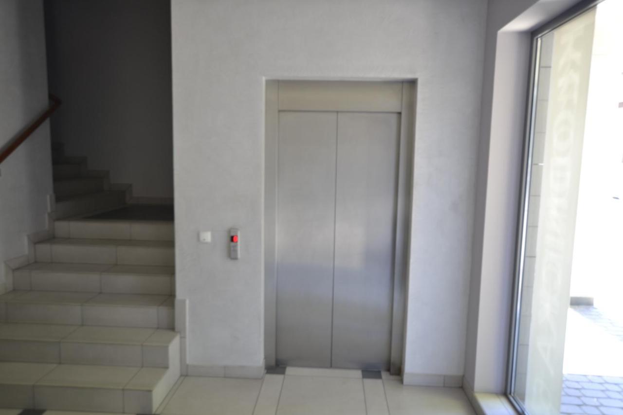 Apartament Bursztynowy Z Garazem -Centrum Gliwic Gliwice Eksteriør billede